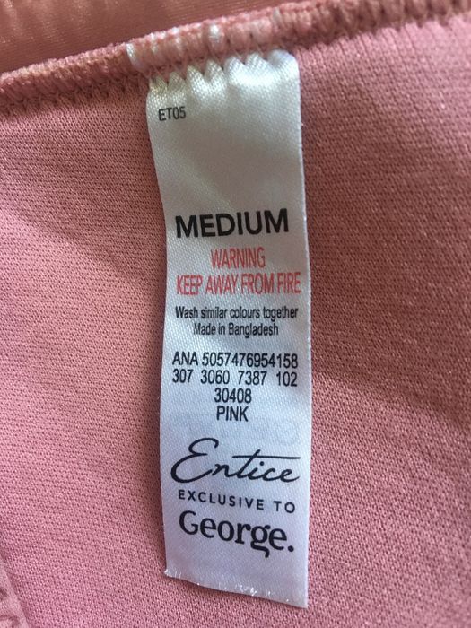 Брайлетка Бюст Бюстгальтер