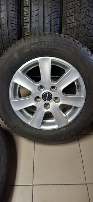 Диски с резиной R-15, 5*112