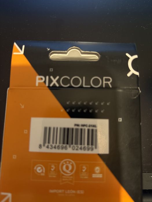 Tinteiro preto compativel HP 21XL
