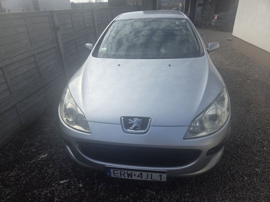 Sprzedam peugeot 407