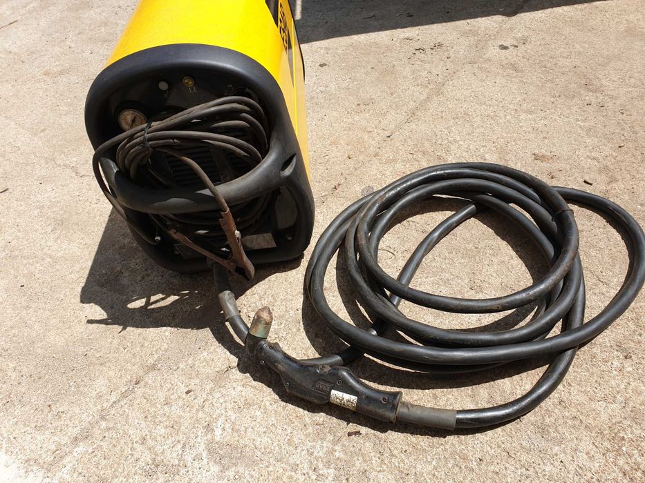 ESAB Powercut 875 – Máquina de Corte a Plasma
