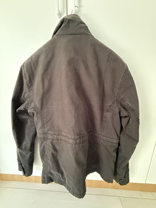 Superdry field jacket black