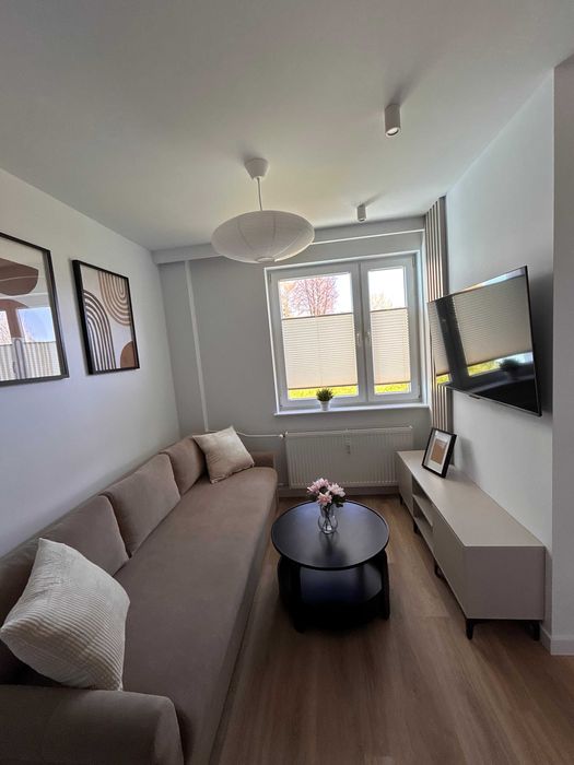 Wynajmę wyjątkowe 2-pokojowe mieszkanie Morena Po generalnym remoncie!