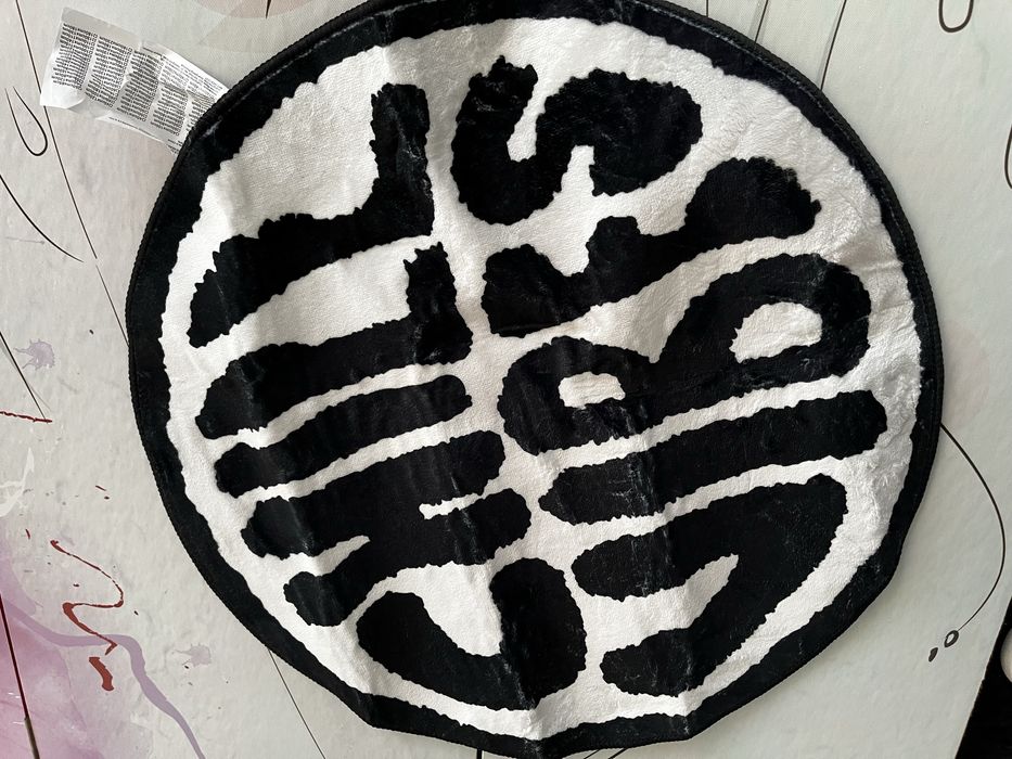 Tapete “chill vibes” muito fofinho