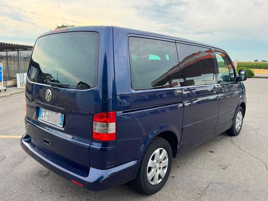 Vw Multivan  2.5tdi 4x4 2005