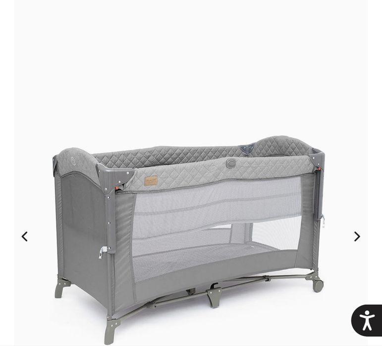 Cama de viagem/Parque