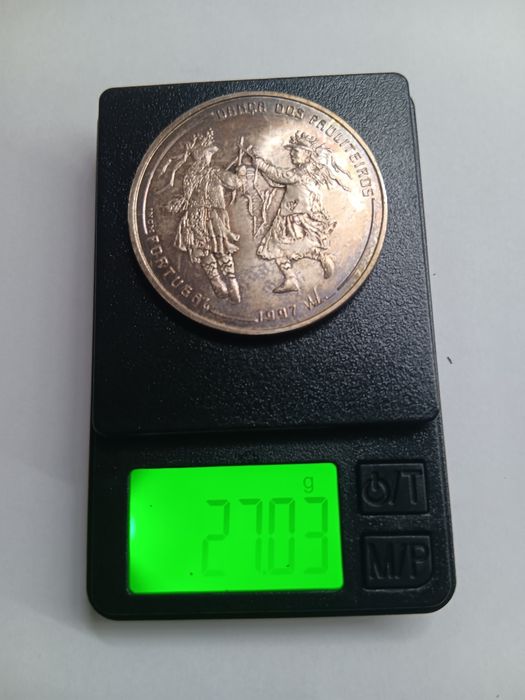 Lote de 20 moedas prata República Portuguesa