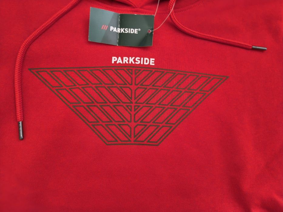 Bluza kangurka męska S