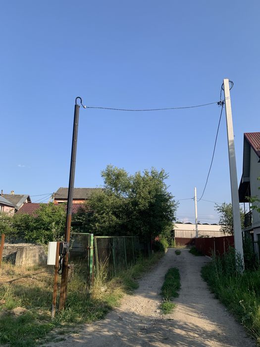 Земельна ділянка в с.Вовчинець