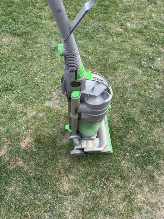 Odkurzacz.  Dyson