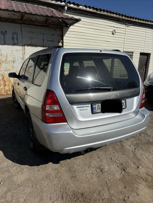 Subaru    Повний привід