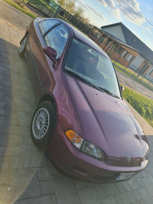 Honda Civic USA EJ1