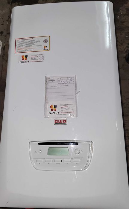 Piec gazowy kondensacyjny SAUNIER DUVAL, AWB, Vaillant