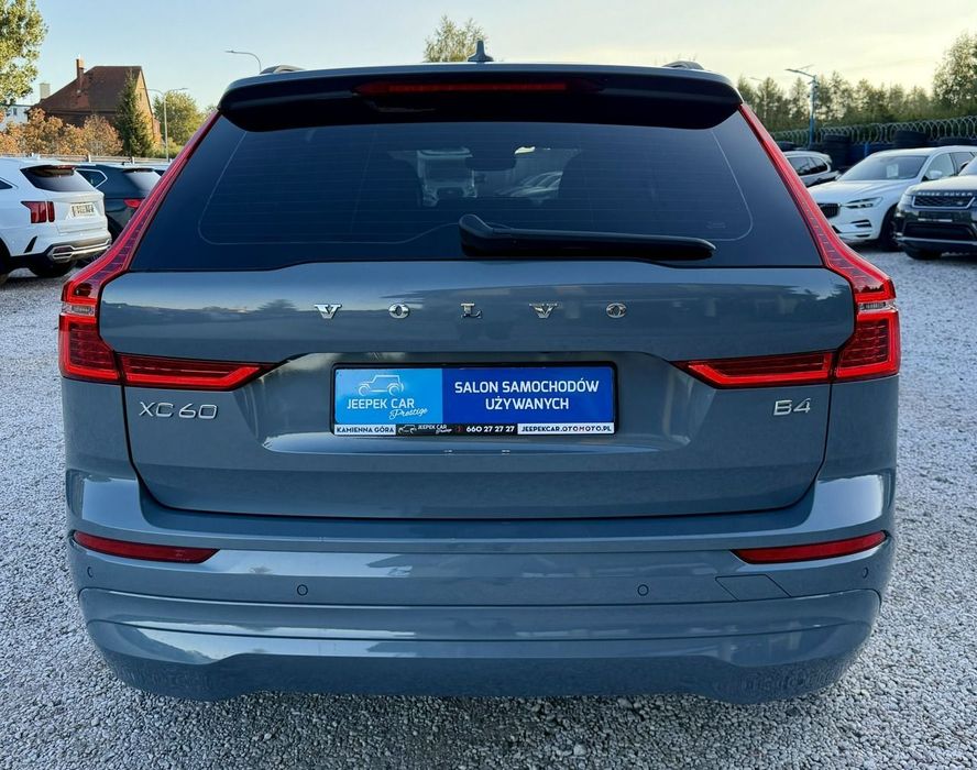 Volvo XC 60 B4,Plus Dark,Google,Gwarancja
