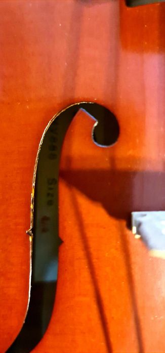 Violino como novo 4/4