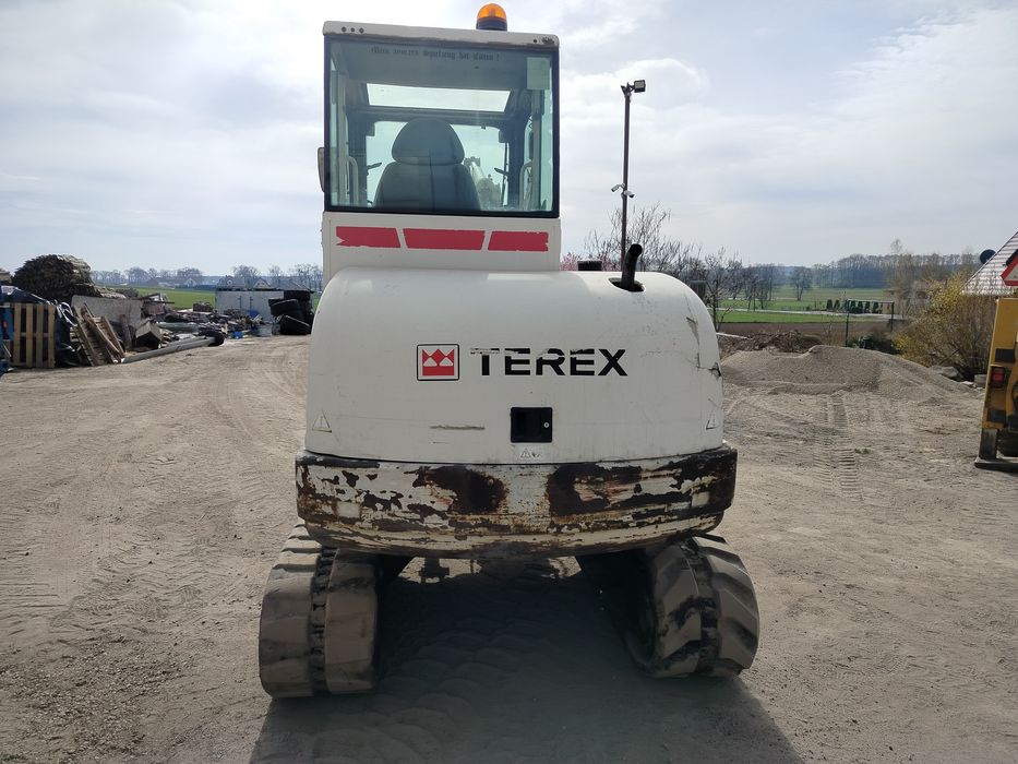 Koparka Terex TC 48