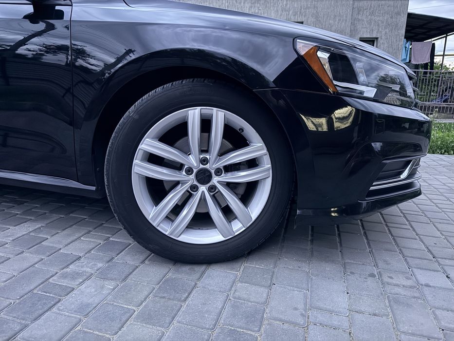 Автомобіль Volkswagen Passat 2018