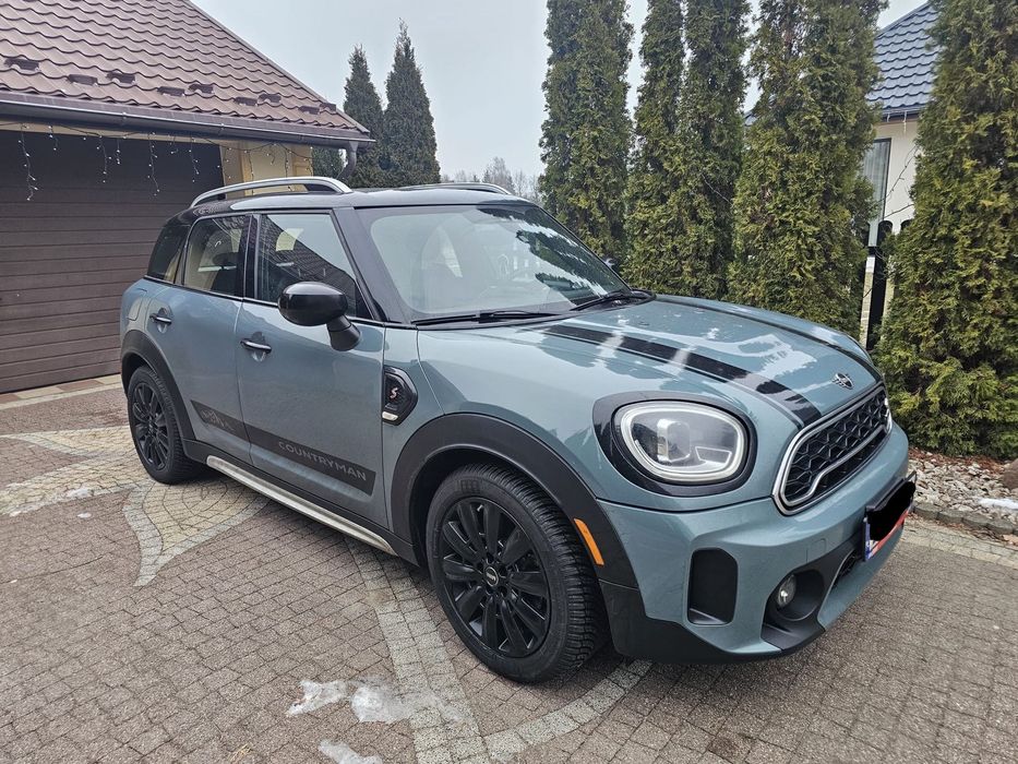 MINI Countryman Mini Countryman 2021 rok 2.0