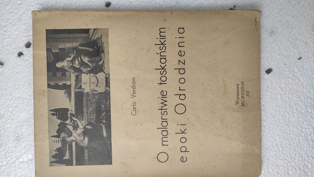 O malarstwie toskańskim epoki odrodzenia