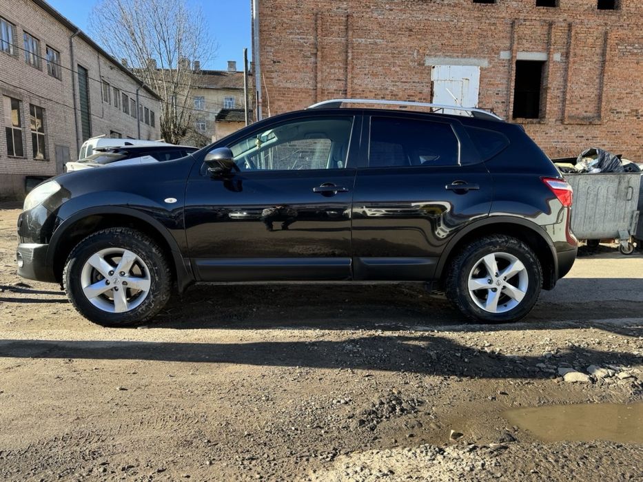Nissan qashqai 2011 1.6