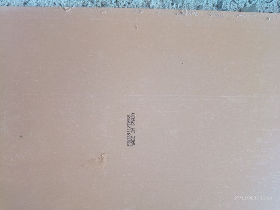 Lote de Piso Laminado/Vinílico (Reaproveitável) - 1,34m x 0,20m