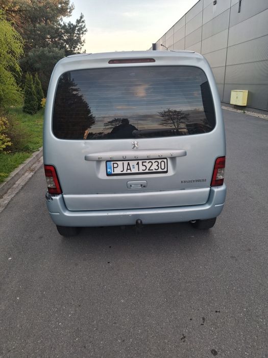 Peugeot Partner 2006r
