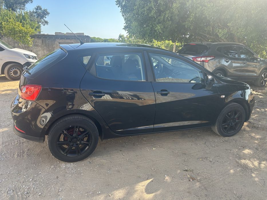 SEAT IBIZA 1.2 GASOLINA – 2011 – 156.862 KM