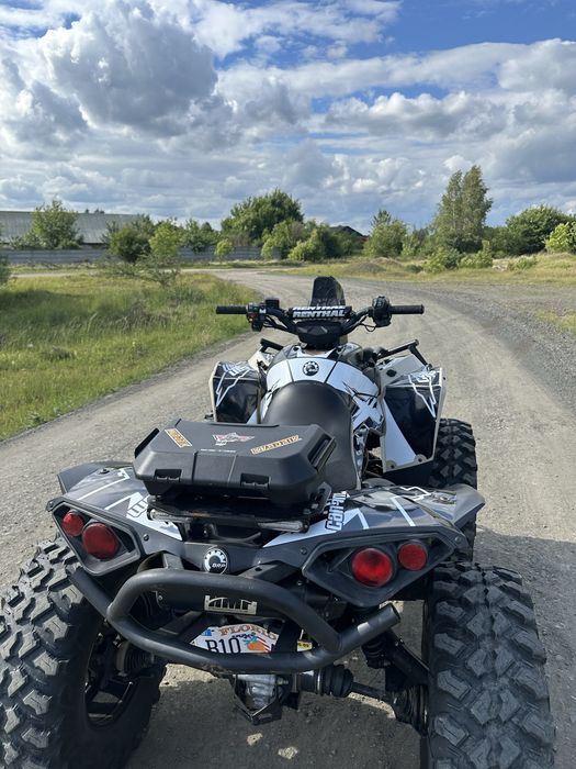 BRP Can-Am Renegade 1000R