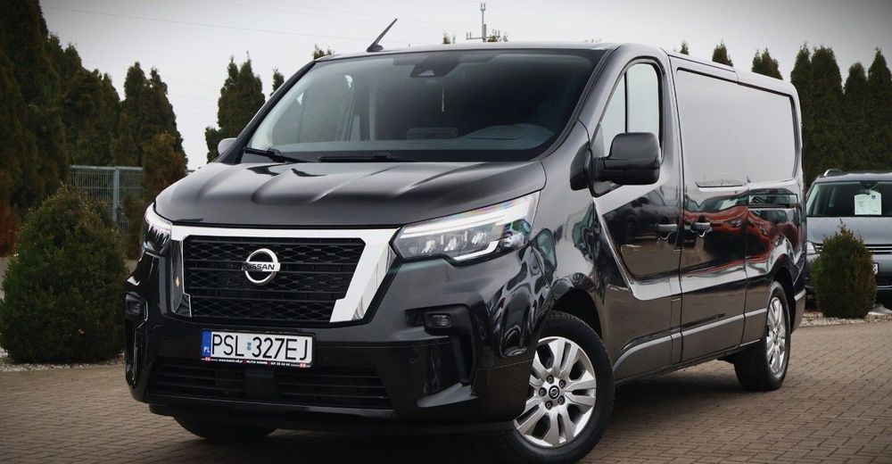 Nissan Primastar  (nr 129) 2.0 150KM Automat 5 Osób Hak Kamera Tempomat Klima Gwarancja!