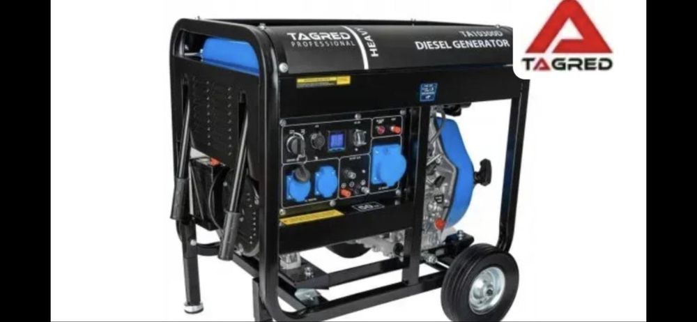 Генератори Дизельні 7,8 квт