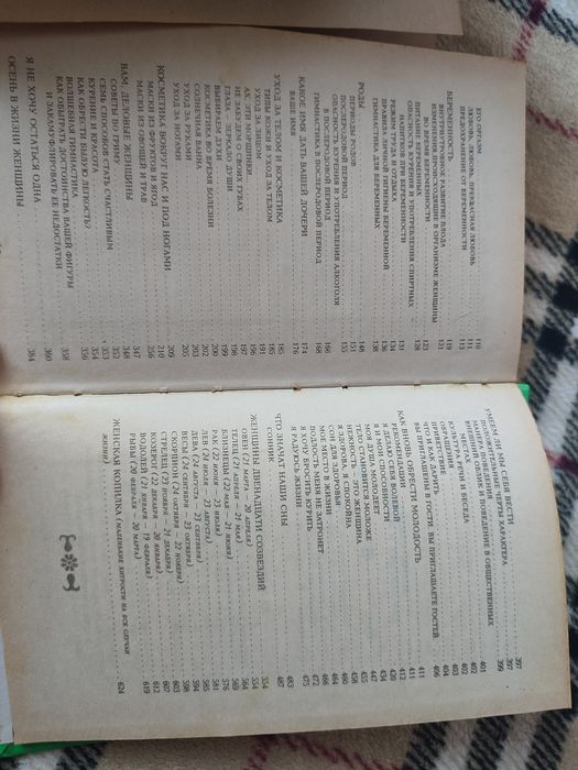 Энциклопедия для девочек девушек и женщин