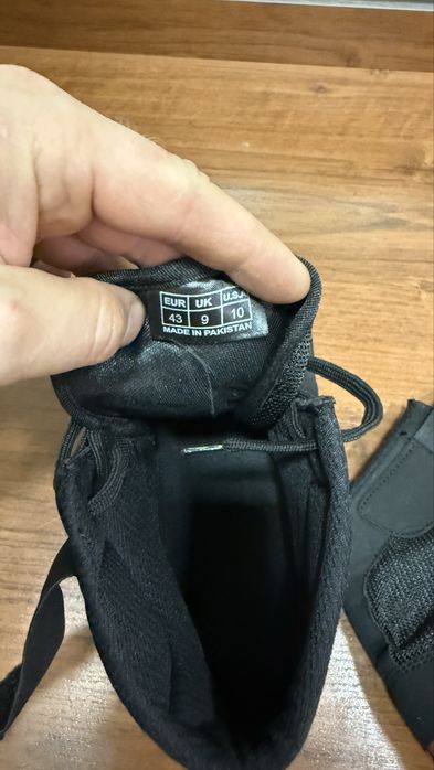 Боксерски, Fist Rage, на 42-43