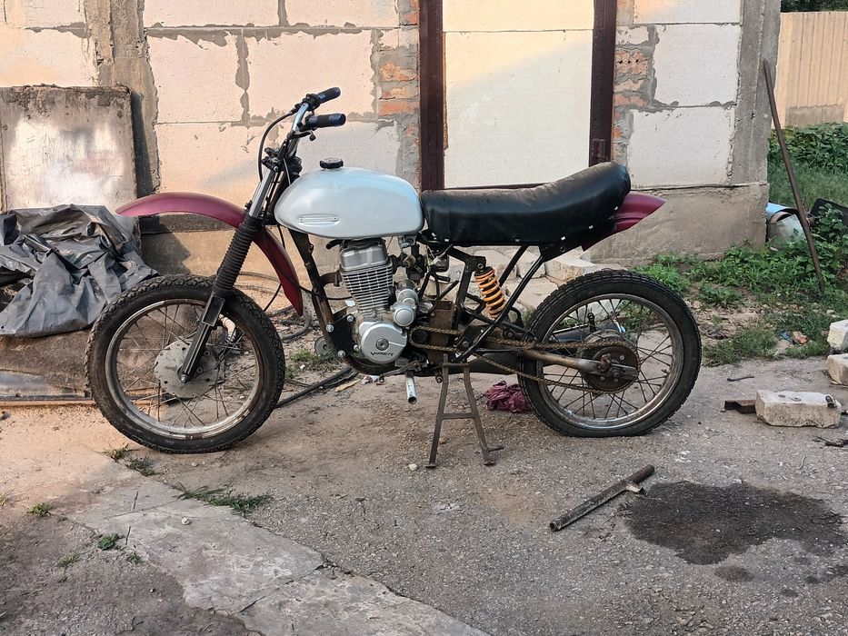 Минск єндуро корч150кубов