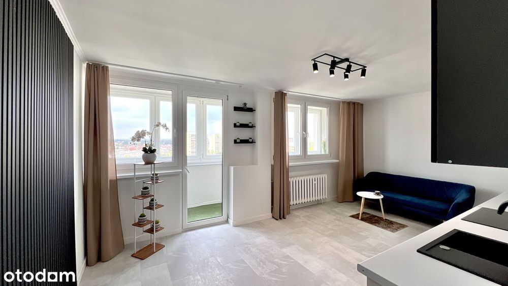 Na sprzedaż 3 pokoje z balkonem Krucza