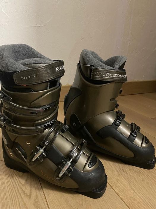 Buty narciarskie