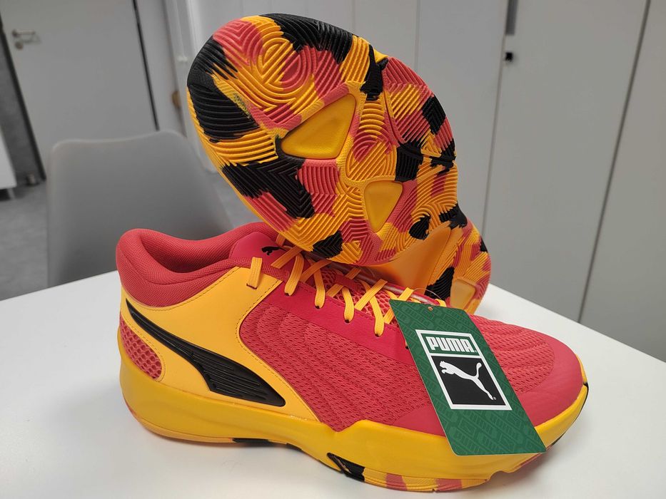 PUMA Court Pro 2 buty koszykarskie / halowe nowe EU 45 - 29 cm