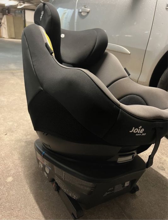 Joie spin 360 cadeira auto