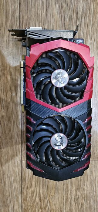 Msi gaming x rx 470 4gb