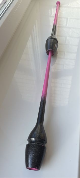 Булави Sasaki для художньої гімнастики 44 см