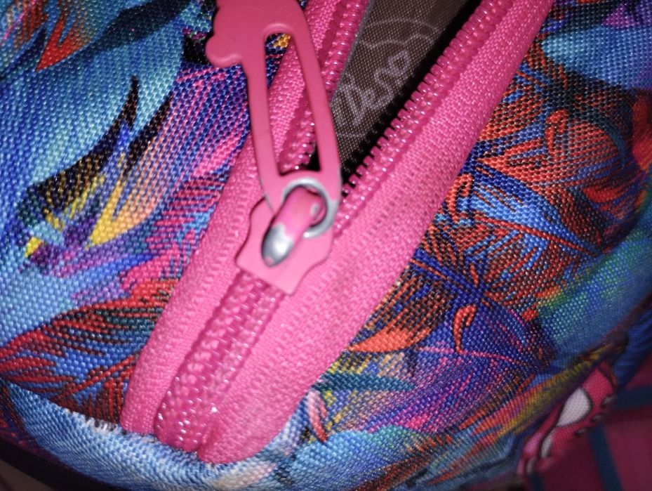 Рюкзак для девочек 1-4класс Delune