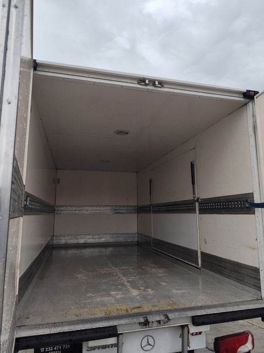 Mercedes sprinter 518
