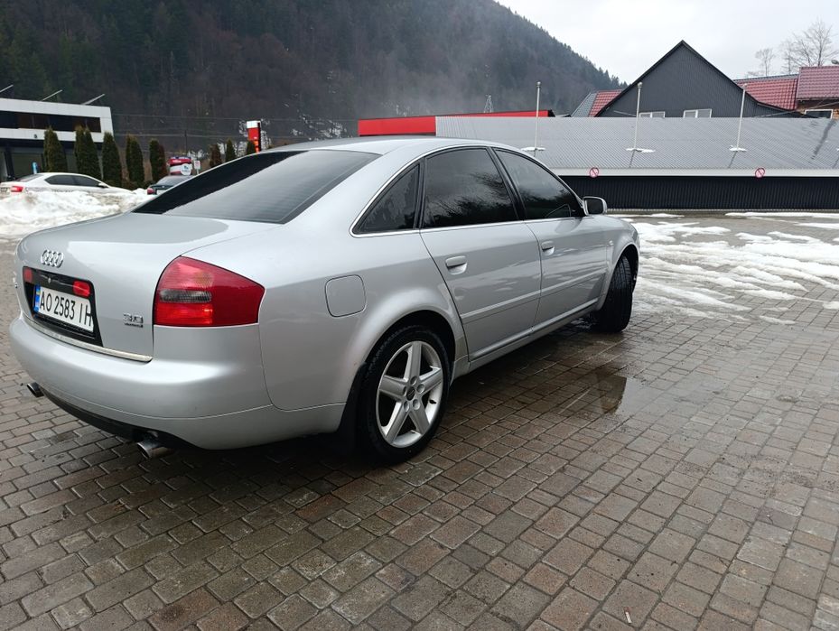 Продається AUDI A6 QUATTRO