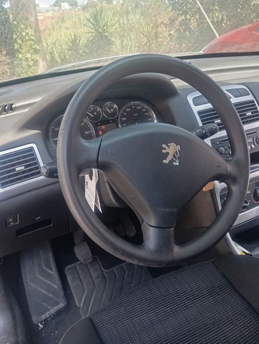 Peugeot 307 — fotografia 5