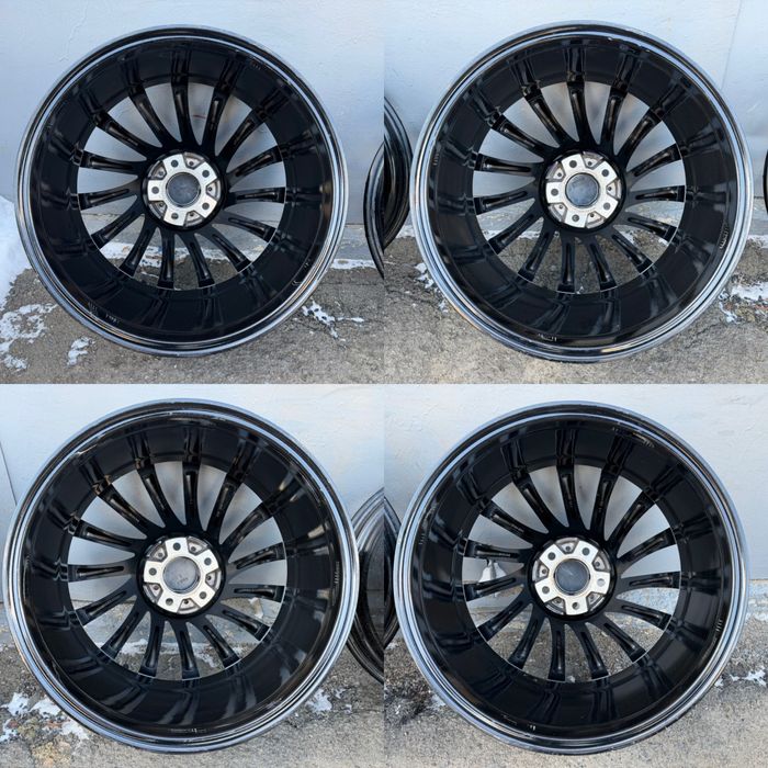 Диски Tomason r19 5*112 Audi A5 A6 A7 A8 Mercedes C S E Class BMW VW