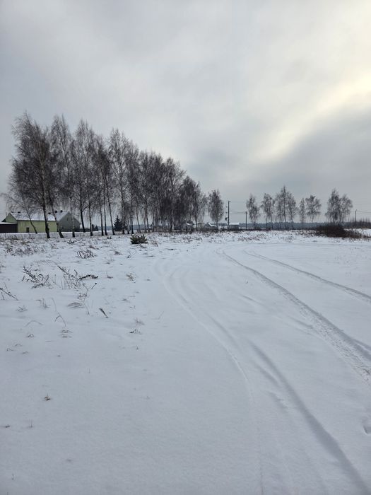 Działka budowlana z warunkami zabudowy - Widok 4