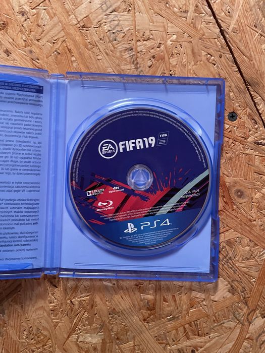 Gry PS4 FIFA16-20