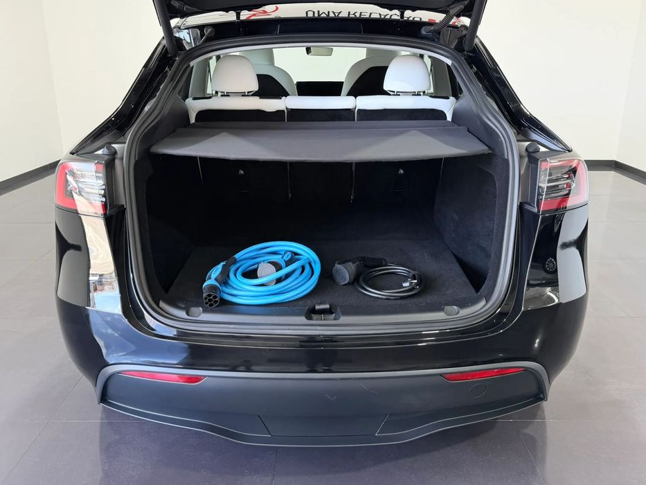 Tesla Model Y Performance Dual Motor AWD