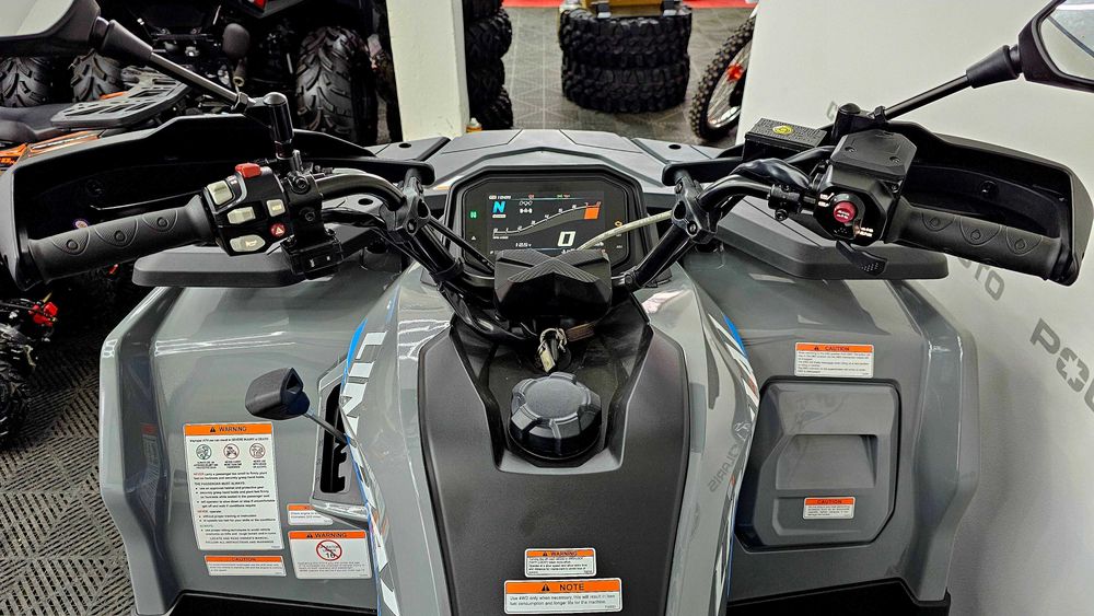 LINHAI Landforce 650 T3b RATY 0% + PAKIET GRATISÓW za 3000zł Transport