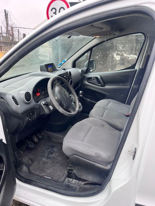 Citroen Berlingo 3 lugares