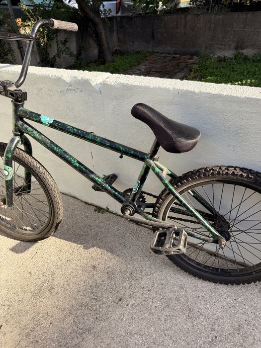Bmx mafia bikes